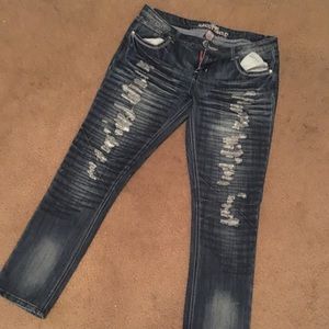 Almost Famous jeans